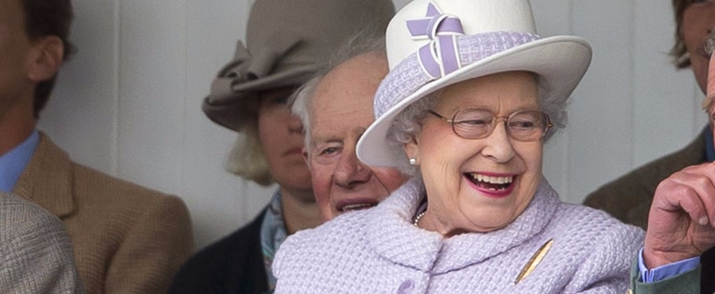 Queen Elizabeth's Engagement Ring