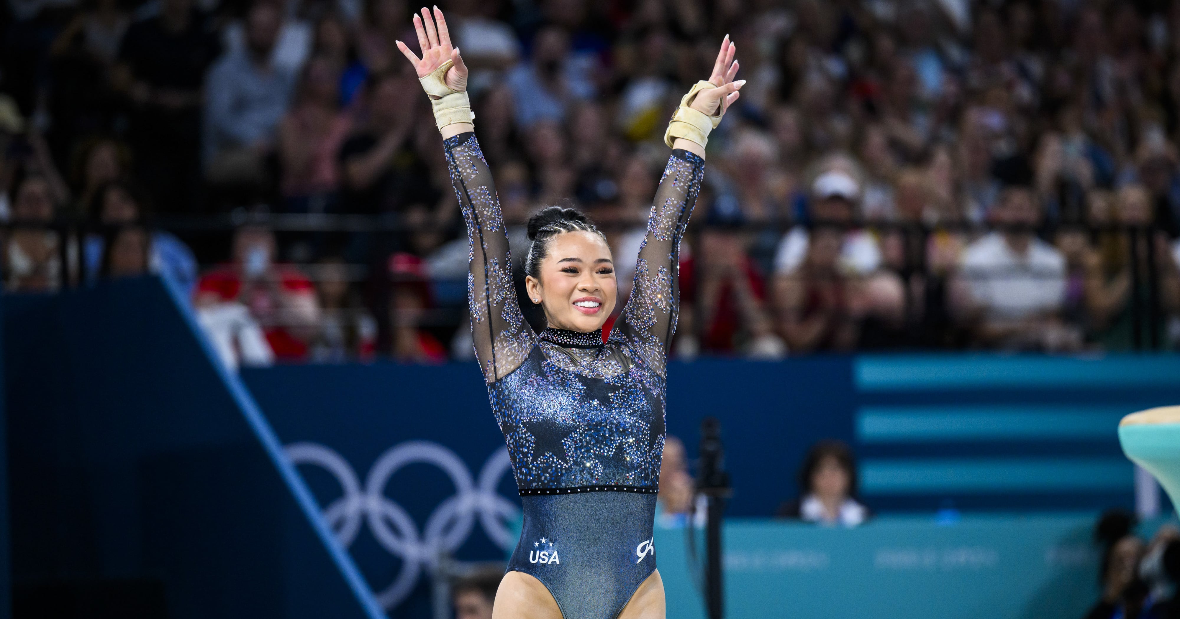 Gymnastics clothes target top