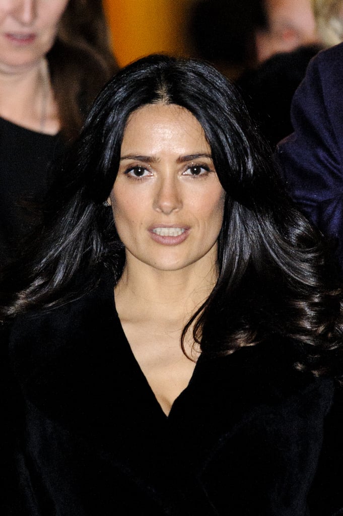 Salma Hayek Salma Hayek