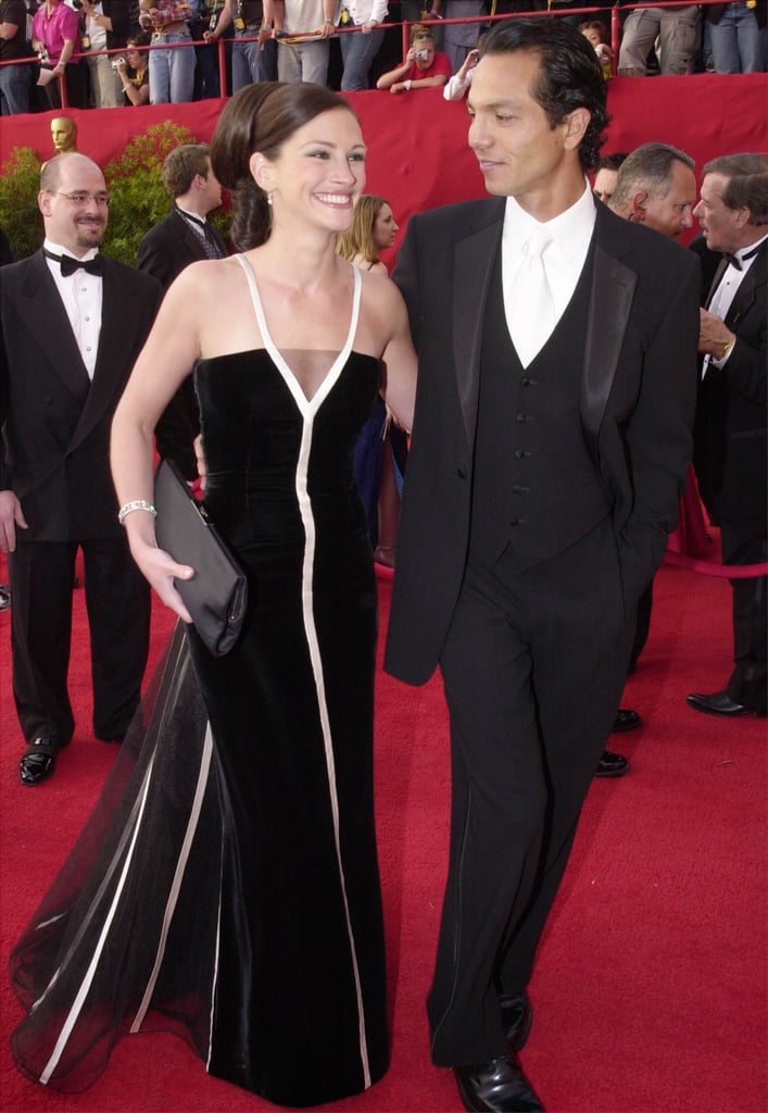 Julia Roberts, 2001 Oscars