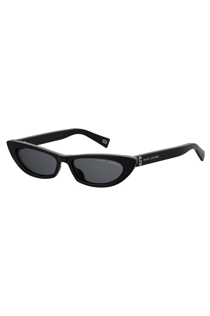 The Marc Jacobs Slim Cat-Eye Acetate Sunglasses