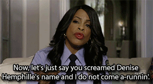 Niecy Nash, Scream Queens