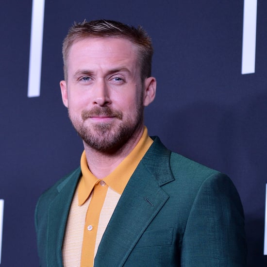 Ryan Gosling's Platinum Blonde Hair For "Barbie" Movie