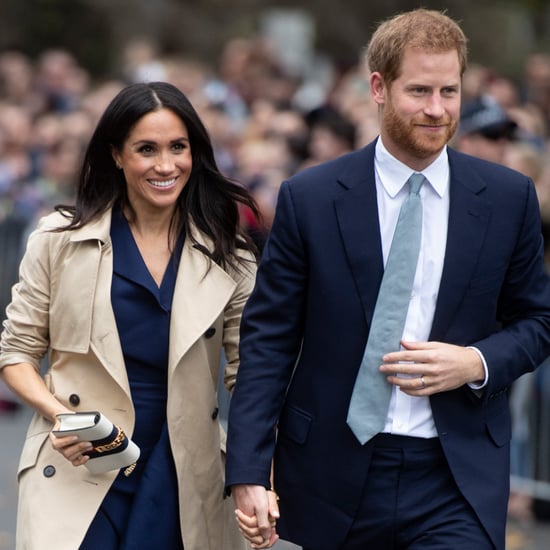 Meghan Markle Baby Name Quotes in Australia October 2018