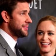 The Story of John Krasinski Meeting Emily Blunt Is as Adorable as They Are