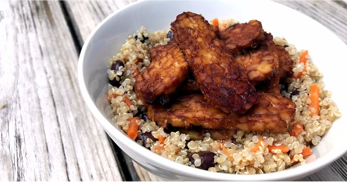 How to Cook Tempeh POPSUGAR Fitness