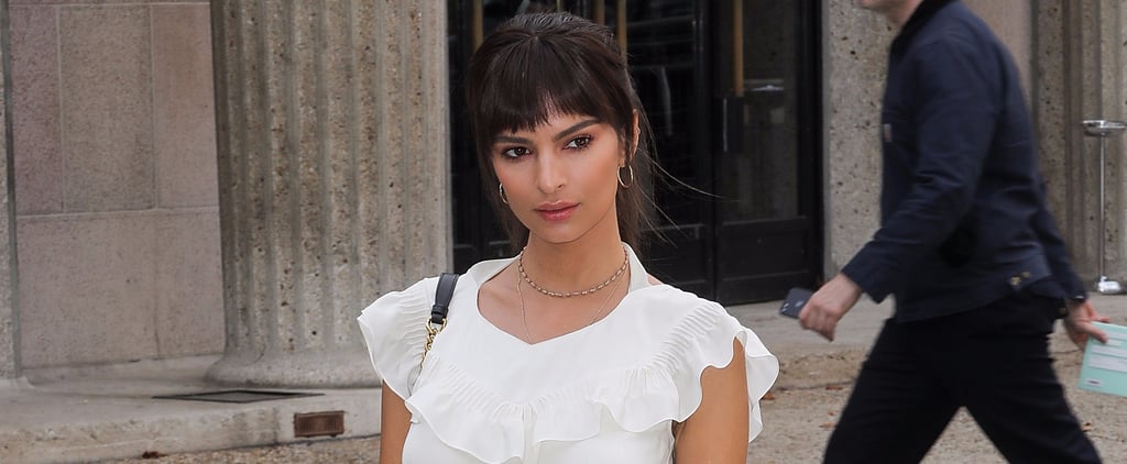 Emily Ratajkowski's Shoes