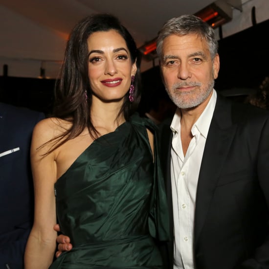 George and Amal Clooney Donate $100,000 For Beirut Relief