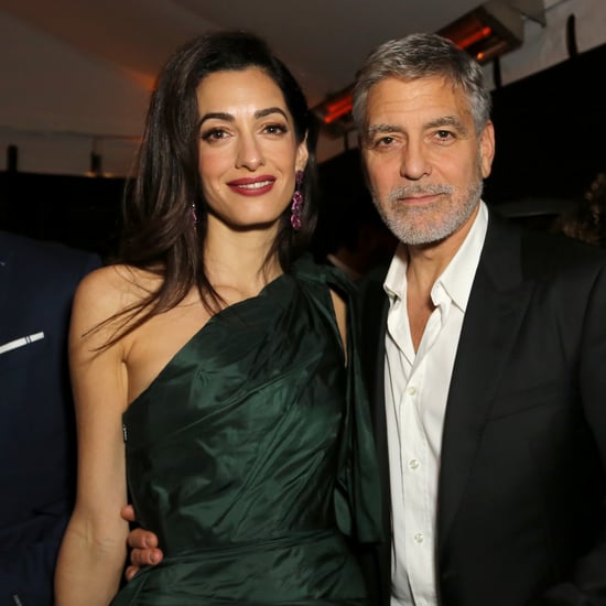 George and Amal Clooney Donate £76,000 For Beirut Relief