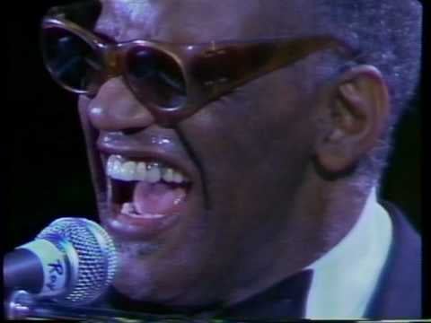 "I Can't Stop Loving You" by Ray Charles