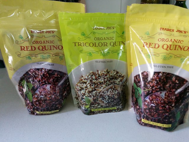 Quinoa