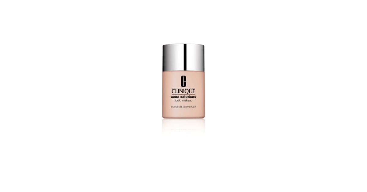 Foundation Makeup That Fights Acne Popsugar Beauty Photo 2 7236