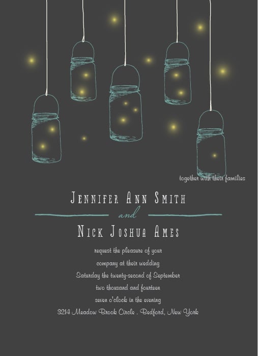 Where to Buy Wedding Invitations Online POPSUGAR Home