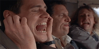 "The most annoying sound in the world" from Dumb and Dumber