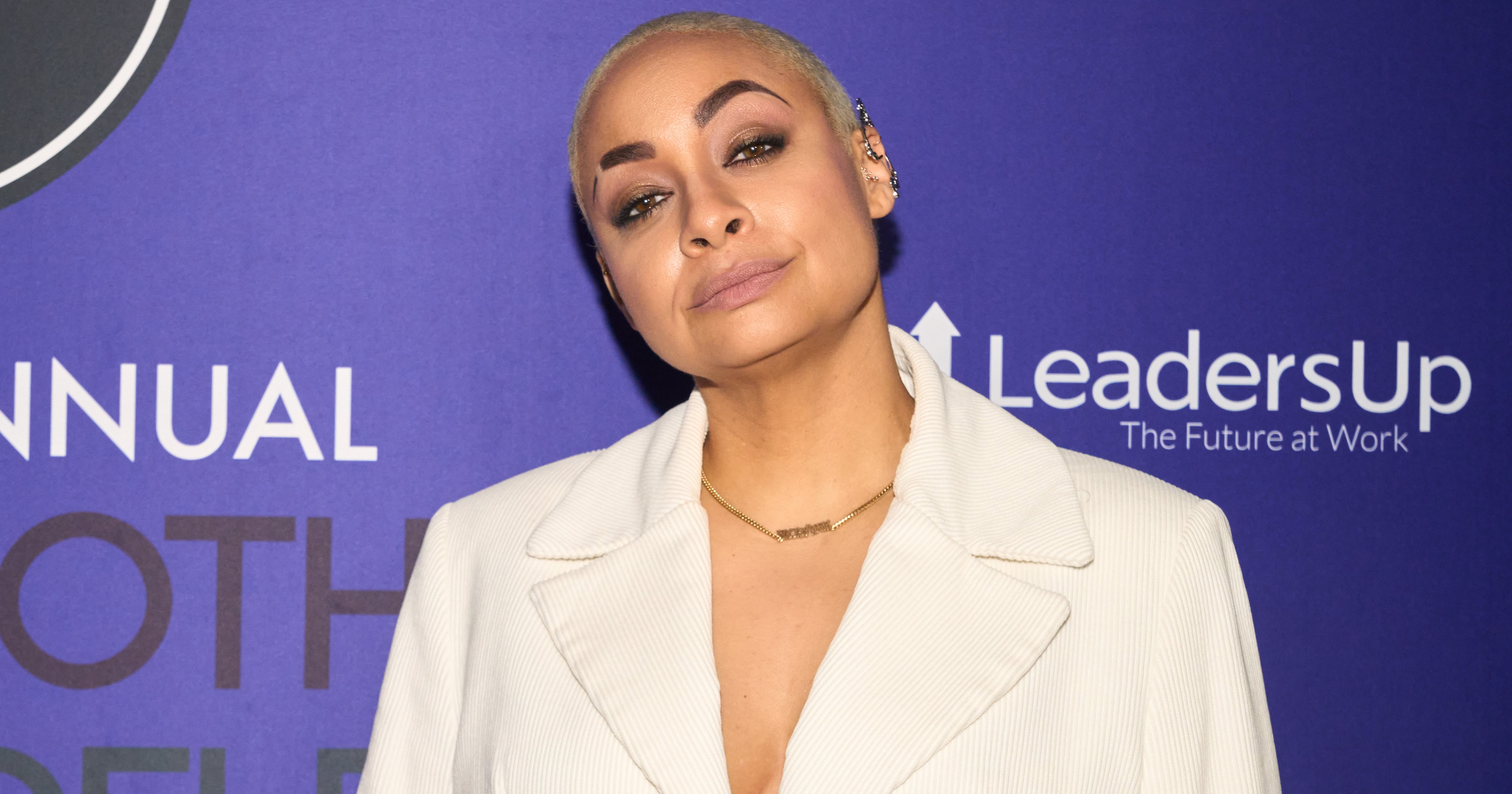 Raven-Symoné Opens Up About Getting Liposuction and Multiple Breast Reductions Before 18