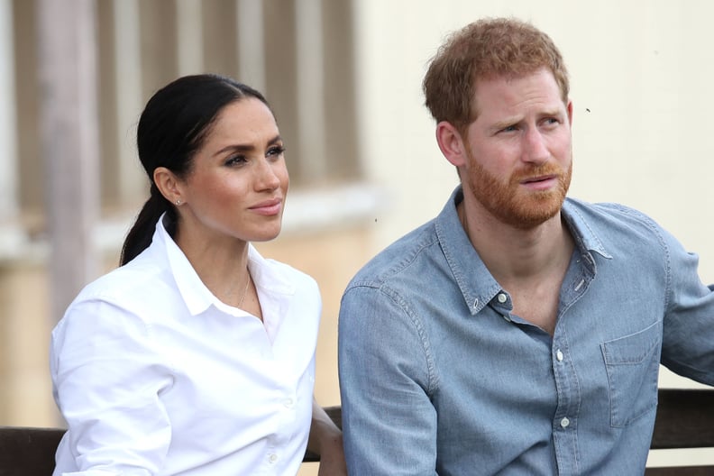 Harry Made the Final Decision to Step Down as Working Royals, Not Meghan