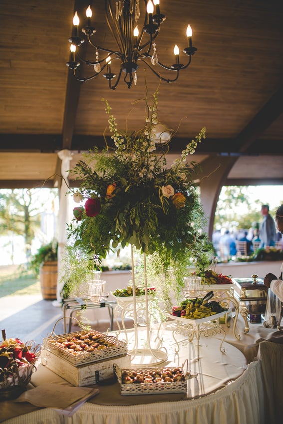 Vintage Lake Wedding
