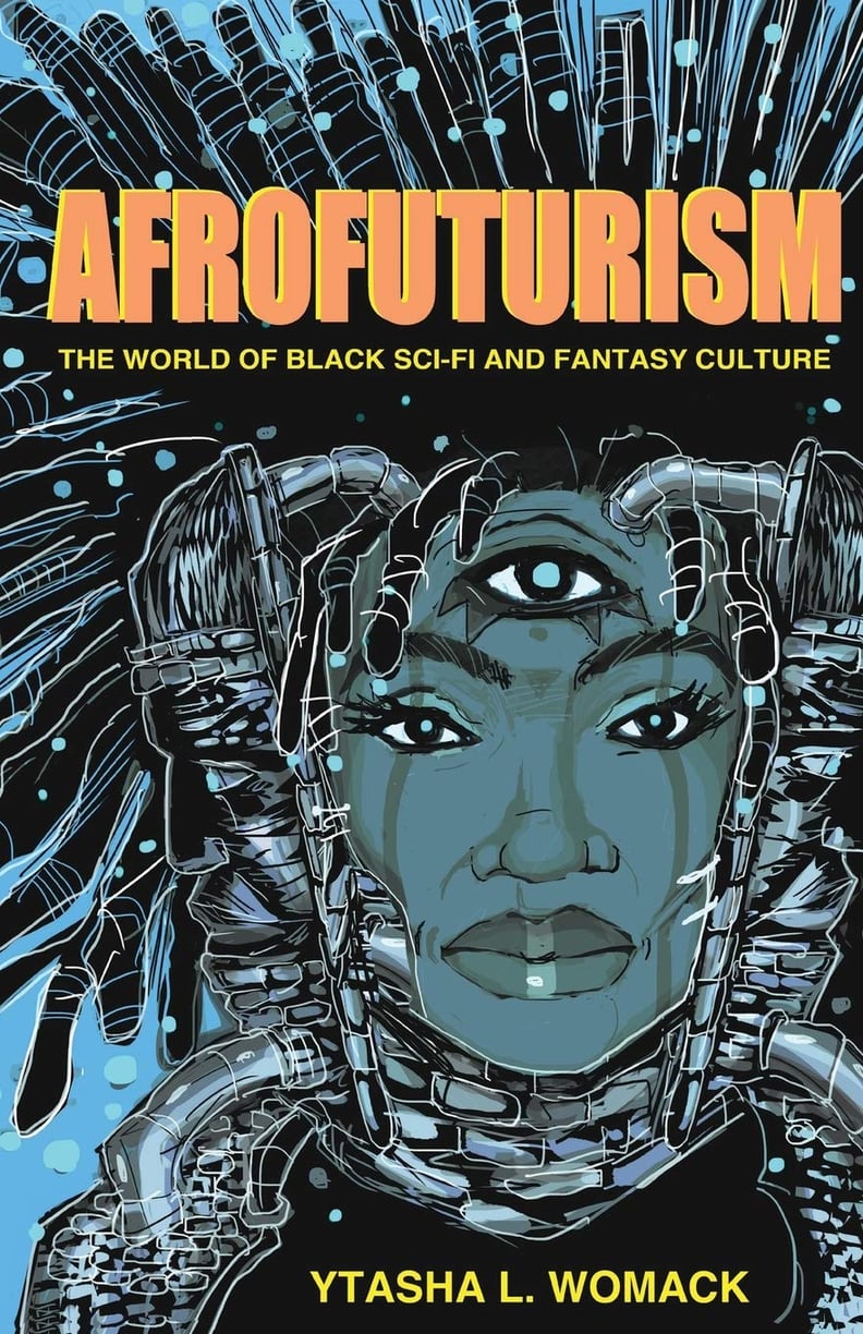 Afrofuturism:黑色科幻和奇幻的世界文化bet188服务中心