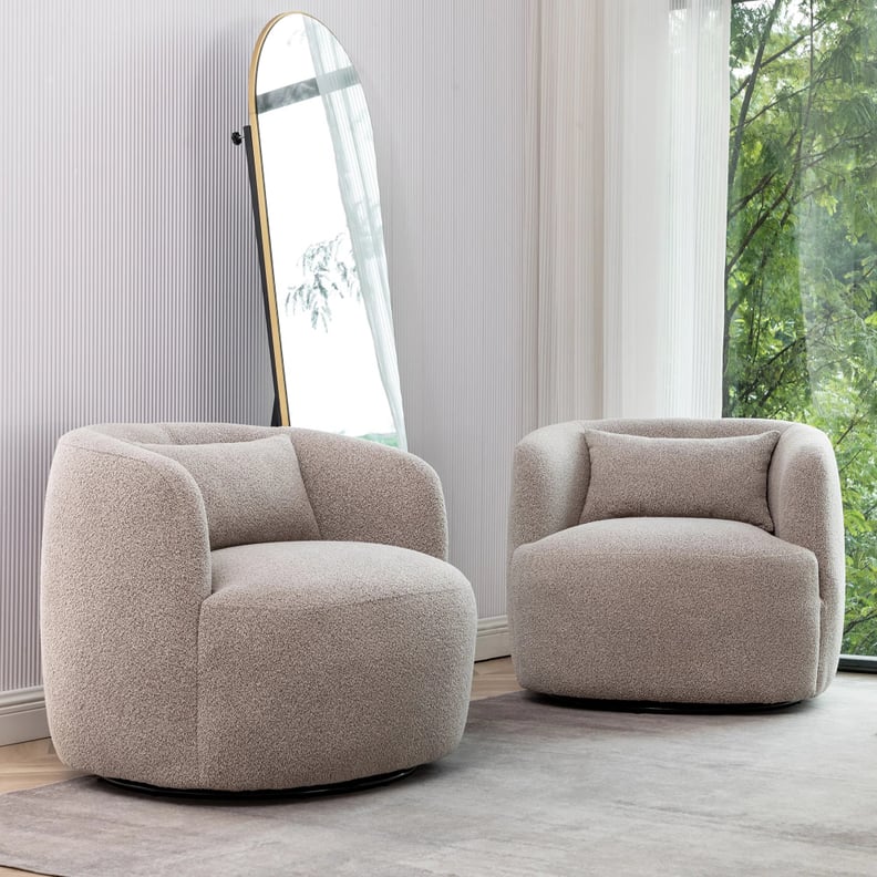 Best Swivel Accent Chair Set From Wayfair