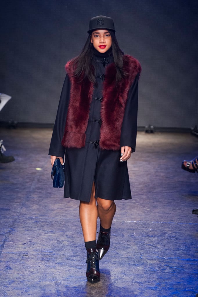 DKNY Fall 2014