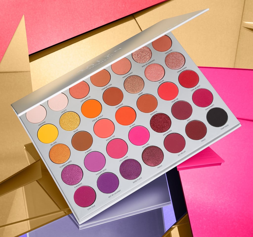 Jaclyn Hill Palette Vol. II