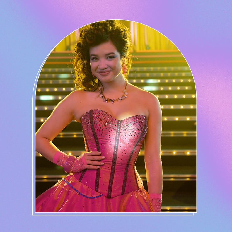 WornOnTV: Kelly's pink embellished drape dress on The Real