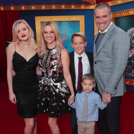 Reese Witherspoon at LA Premiere of Sing With Family
