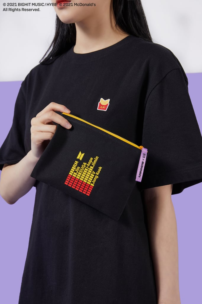 McDonald\'s Releases BTS Meal and New Merch Collection POPSUGAR Food ...