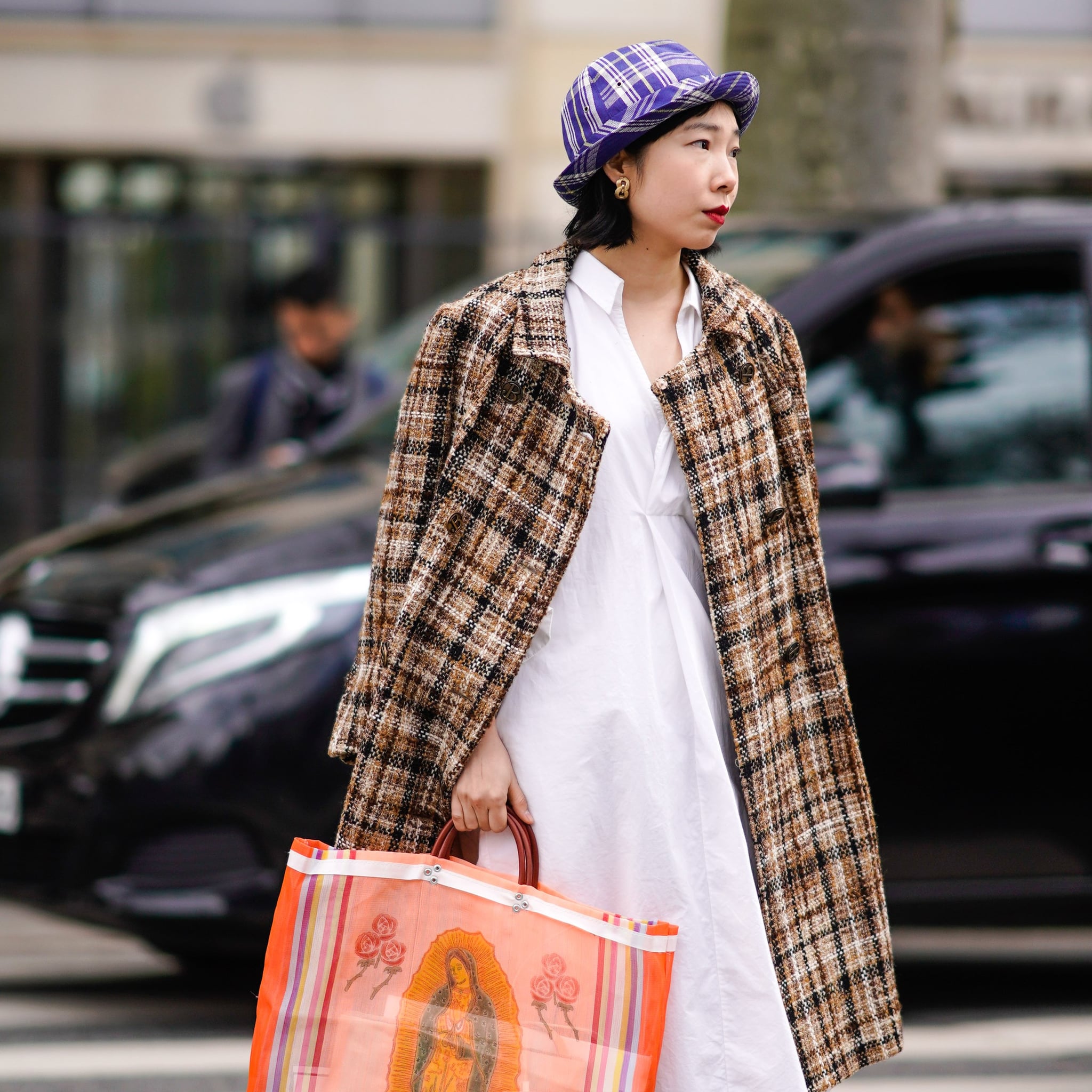 Layered flowy outfits clearance