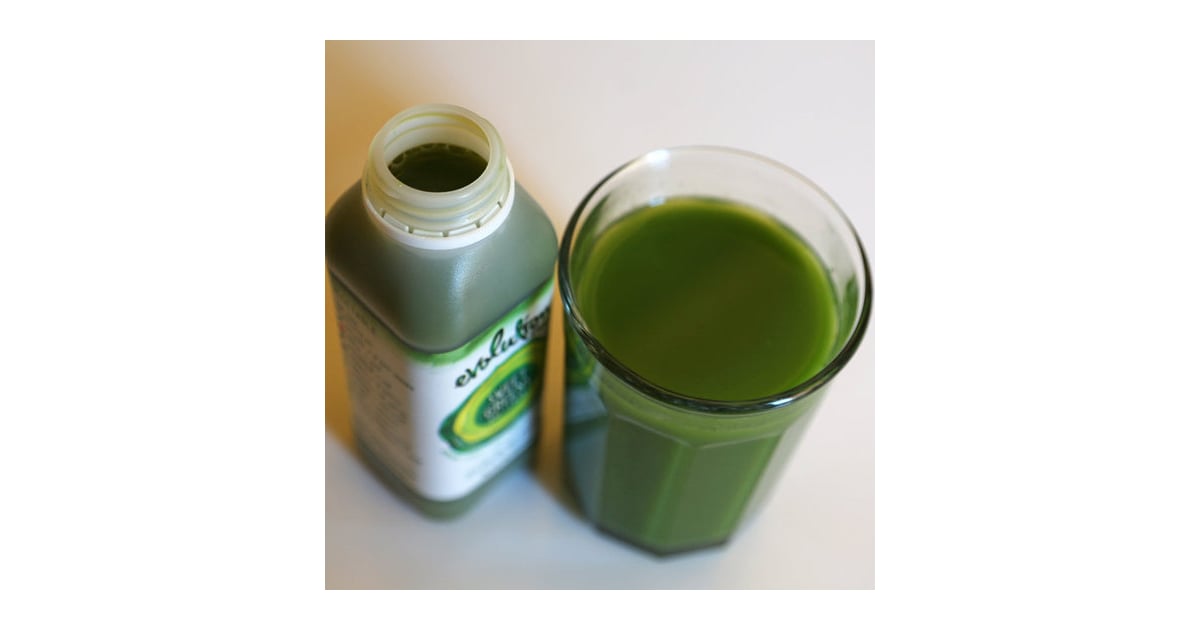 Sweet Greens and Lemon Juice Healthy Versions of Starbucks Recipes