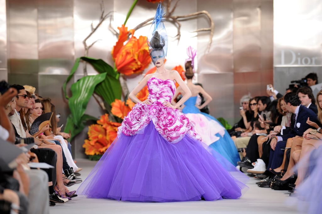 2010 Fall Couture: Christian Dior | POPSUGAR Fashion