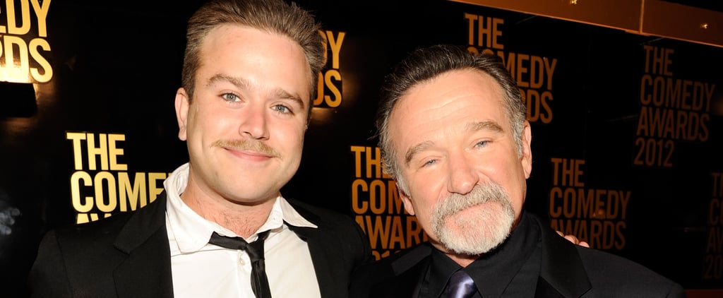 Zak Williams Welcomes Son Named After His Dad Robin Williams