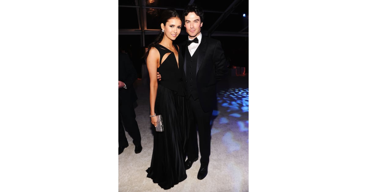 is nina dobrev dating ian somerhalder in real life alexa loren nude teen