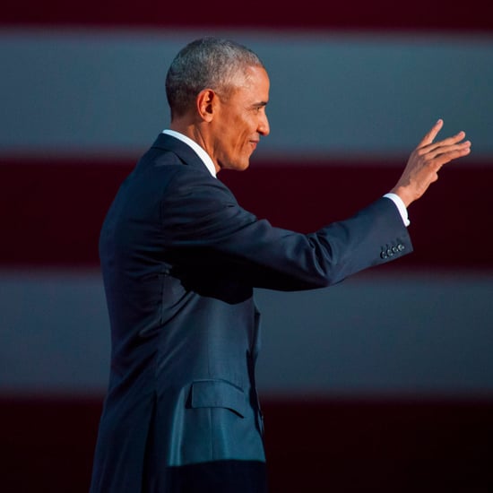 President Obama's Farewell Speech Comments About Race