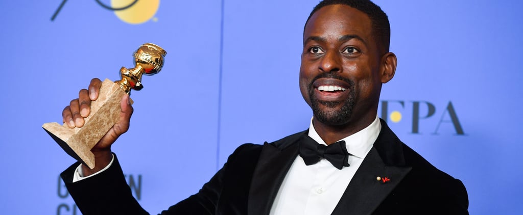 Reactions to Sterling K. Brown's Golden Globes Speech 2018
