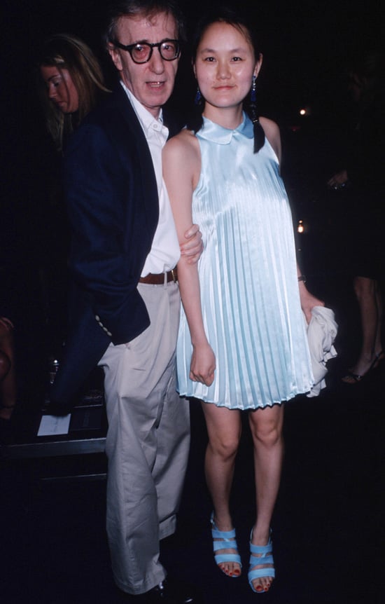 Woody Allen's Stepdaughter Turned Wife | Underage Sex Scandals | POPSUGAR Love & Sex Photo 8