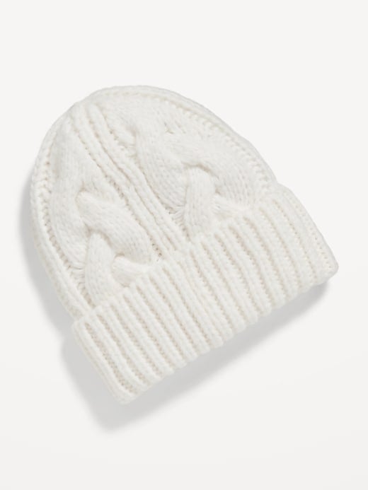 Old Navy Wide Cuff Beanie Hat