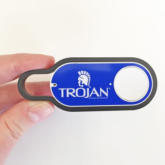 Amazon Dash For Trojan Condoms