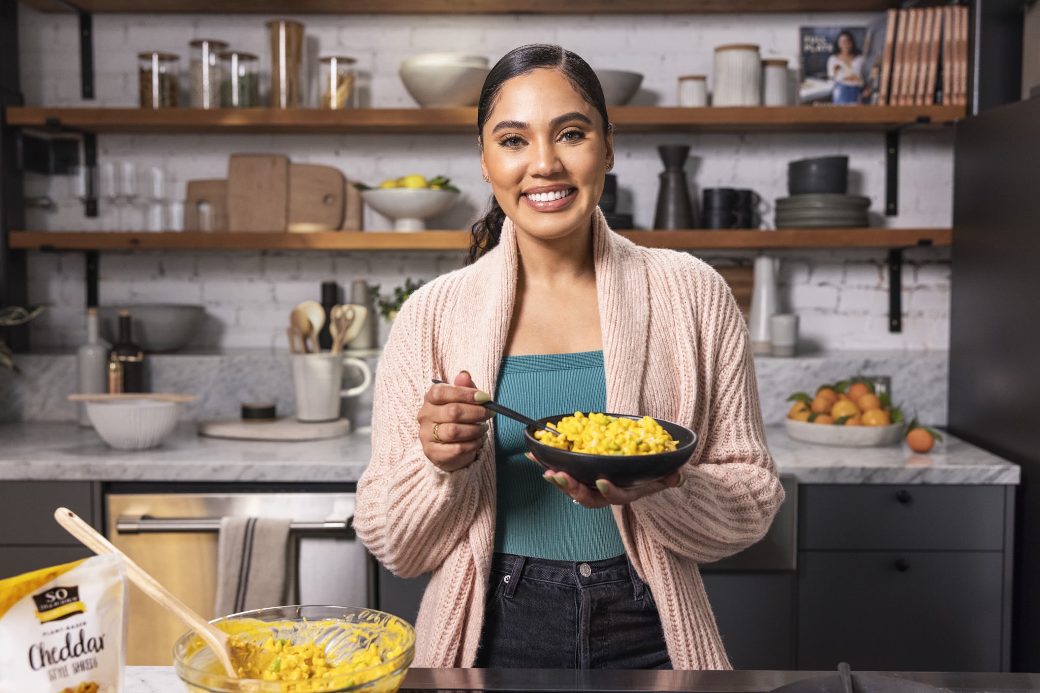 How Ayesha Curry Became a Mom Who Doesn’t "Make Multiple Dinners For H...