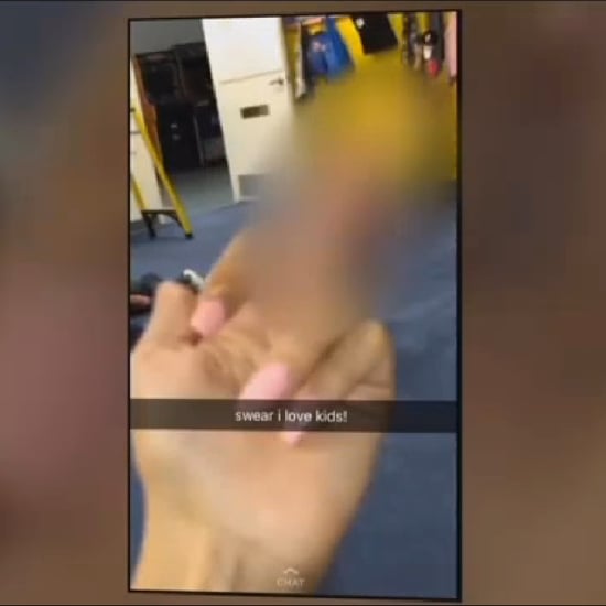 Day-Care Worker Fired For Snapchat Post