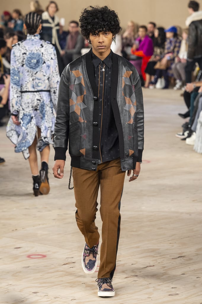 Coach Runway Fall 2019