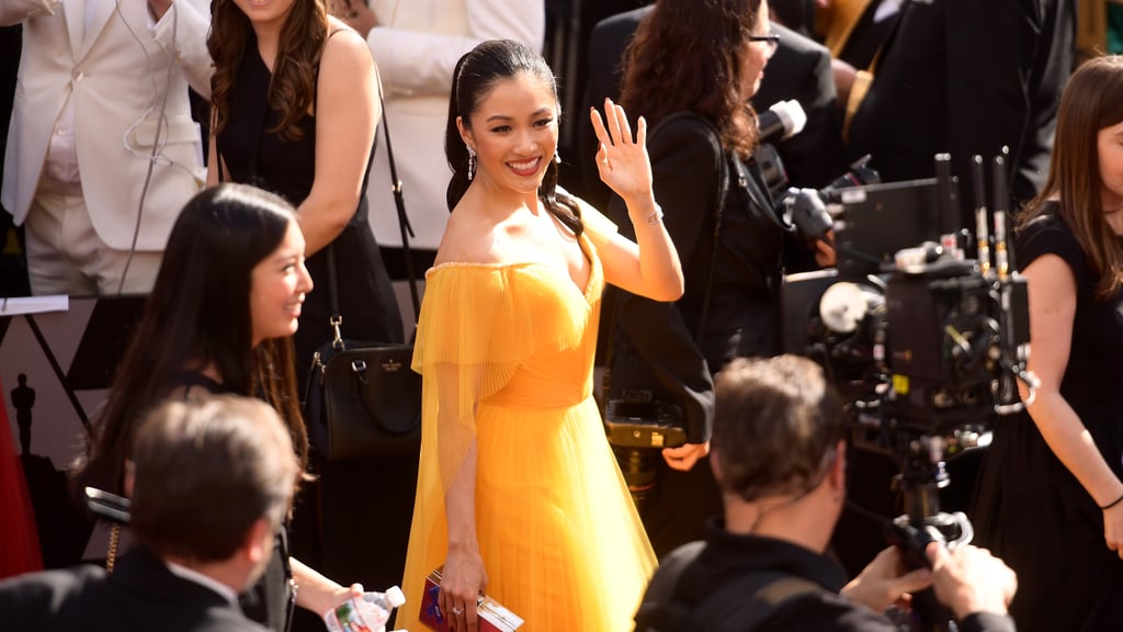 Crazy Rich Asians Cast at the 2019 Oscars