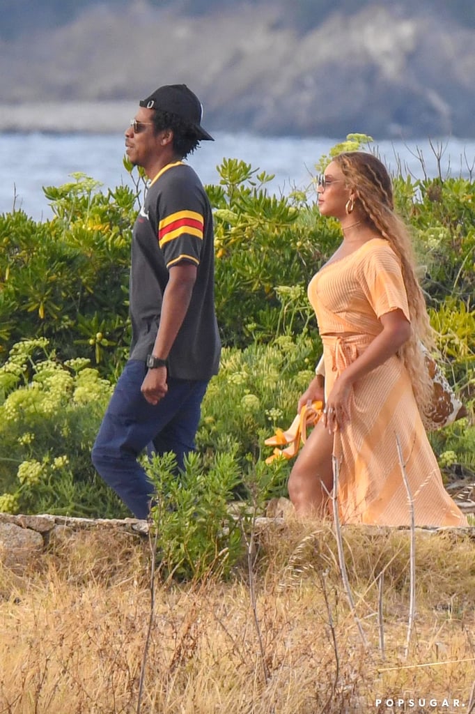Beyoncé and JAY-Z in Italy For Her Birthday 2018