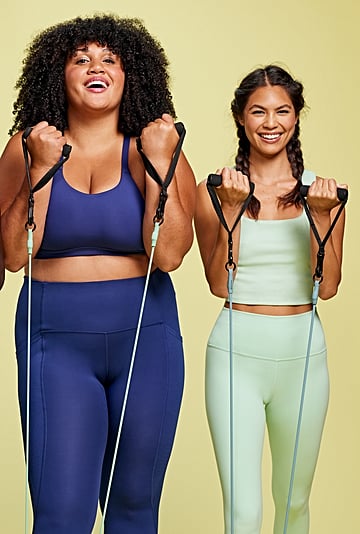 The Best High-Waisted Leggings For All Shapes and Sizes 2022