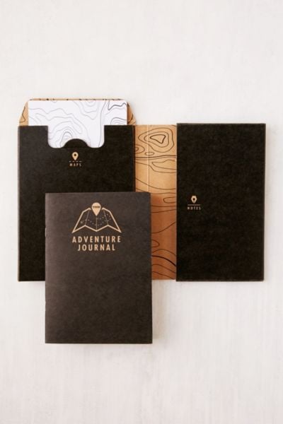 Interactive Adventure Journal