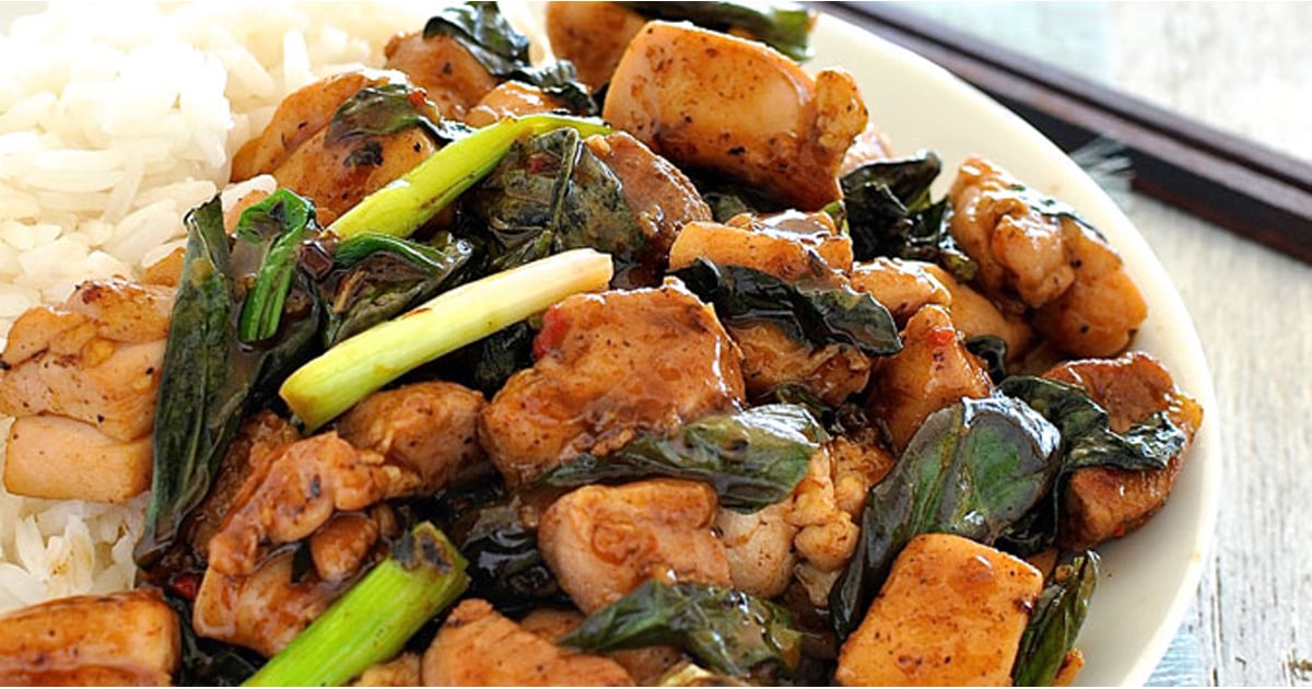 15-Minute Dinner Recipes For Kids | POPSUGAR Family
