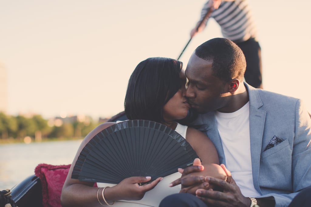 Boston Engagement Photos