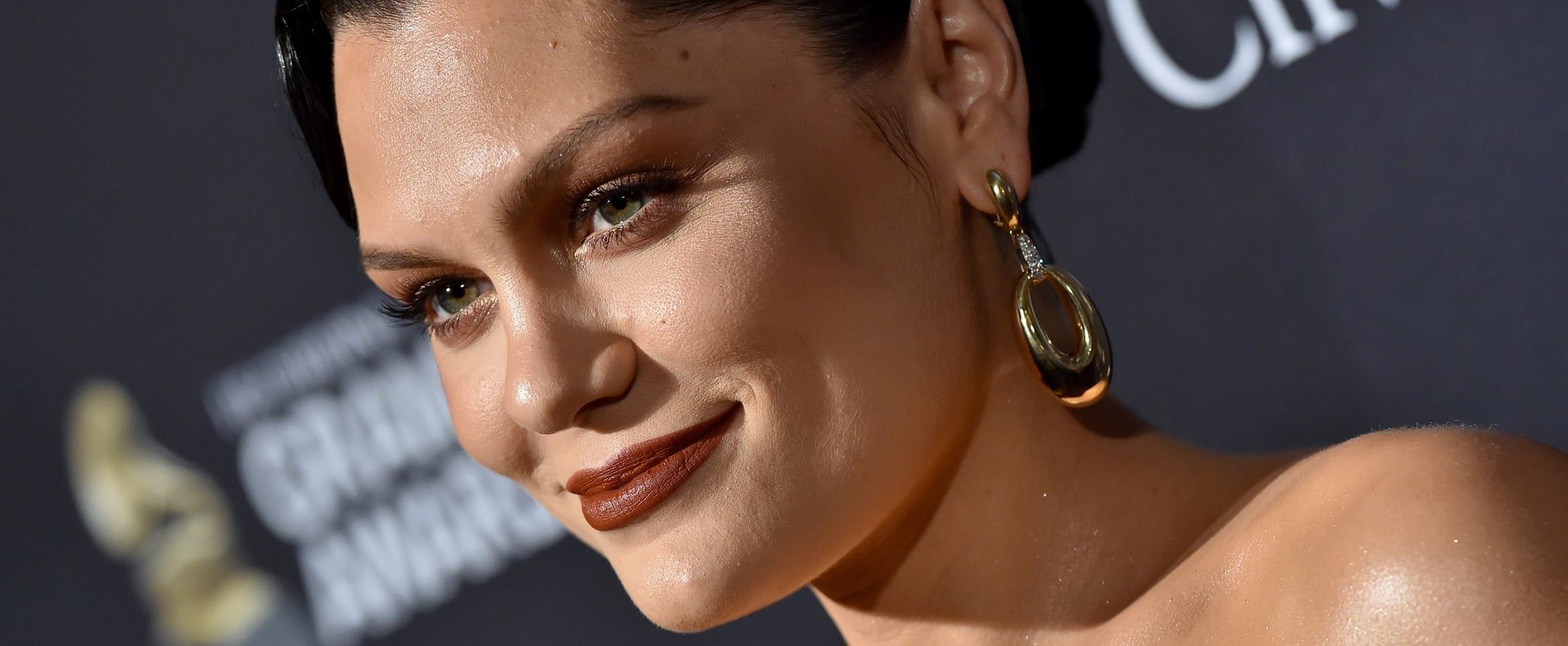 Jessie J Gave Herself A Haircut See Her Hilarious Reaction Popsugar Beauty
