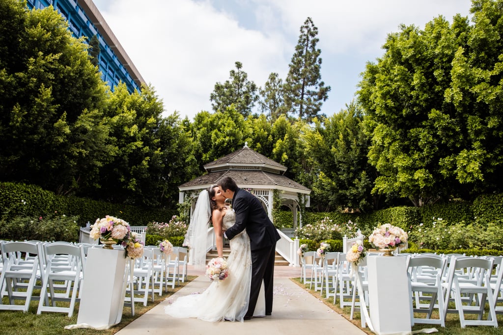 Disneyland Halloween Wedding