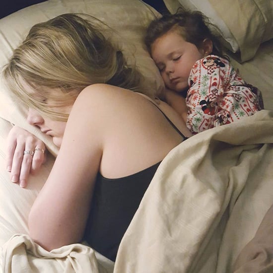 Chronicles of Motherhood Post About the Newborn Trenches